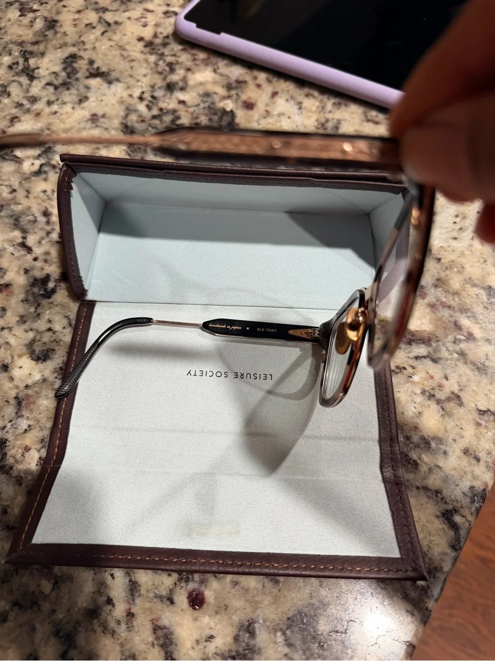 Leisure Society stresa frame